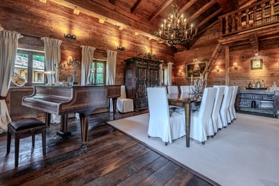 Main House