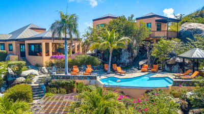 Virgin Gorda,Amateras