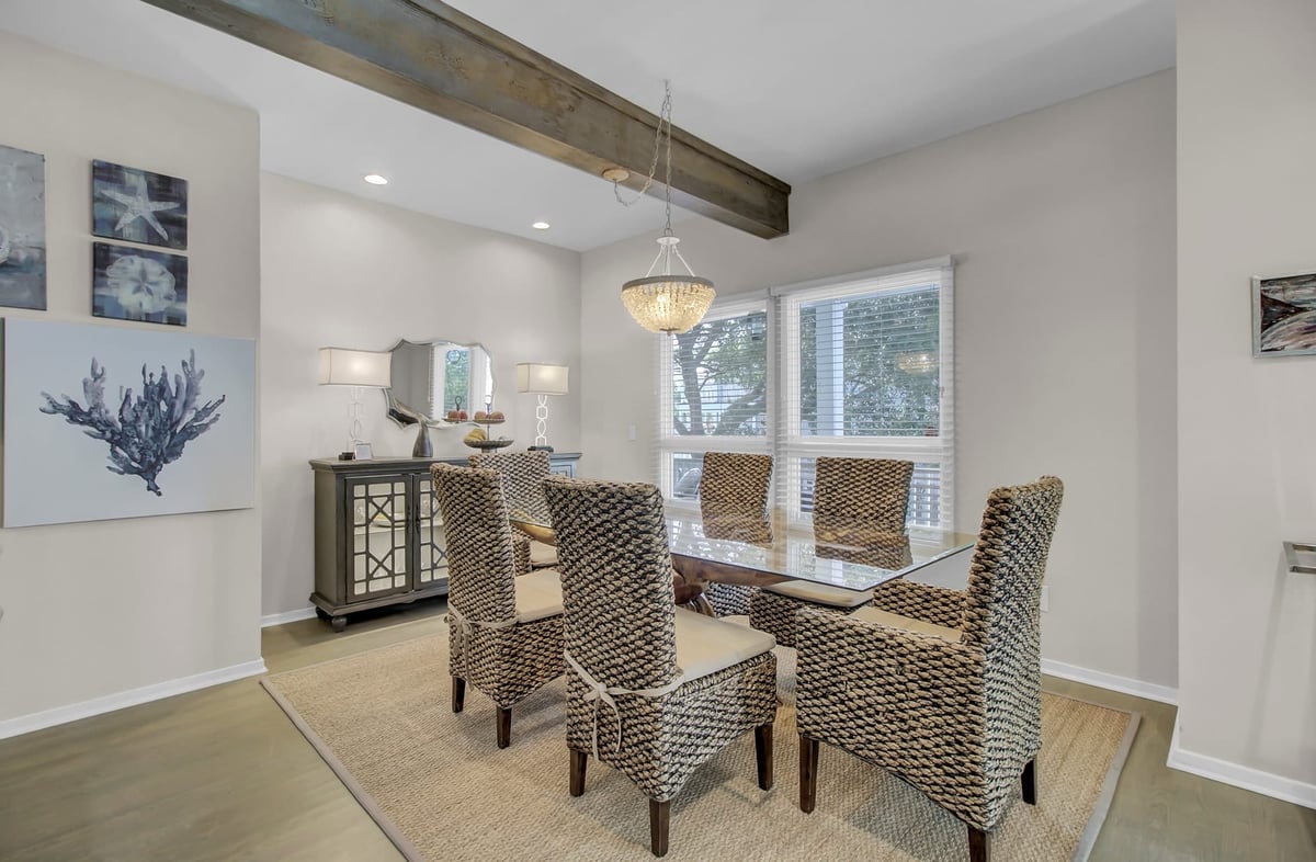 Tidal Tranquility Home