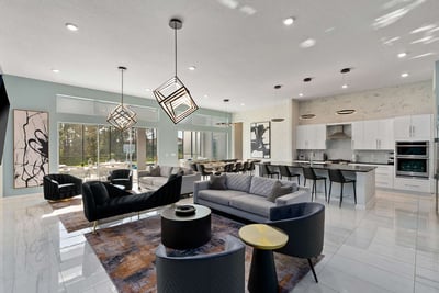 Luxury Villa Photo #6