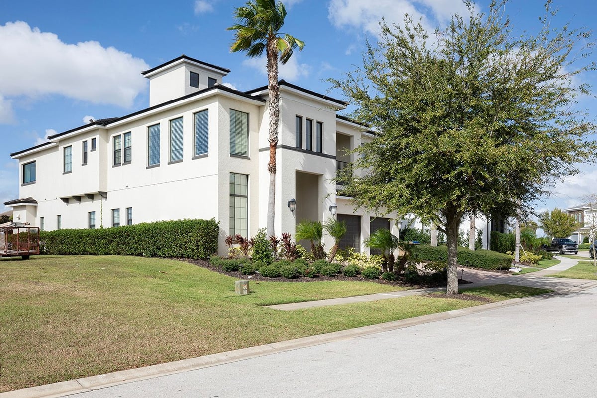 Fairway Serenity Villa