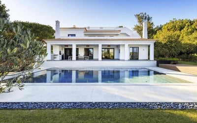 Quinta do Lago,Villa Encosta
