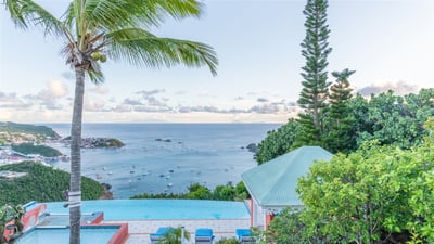 Pool & Terrace