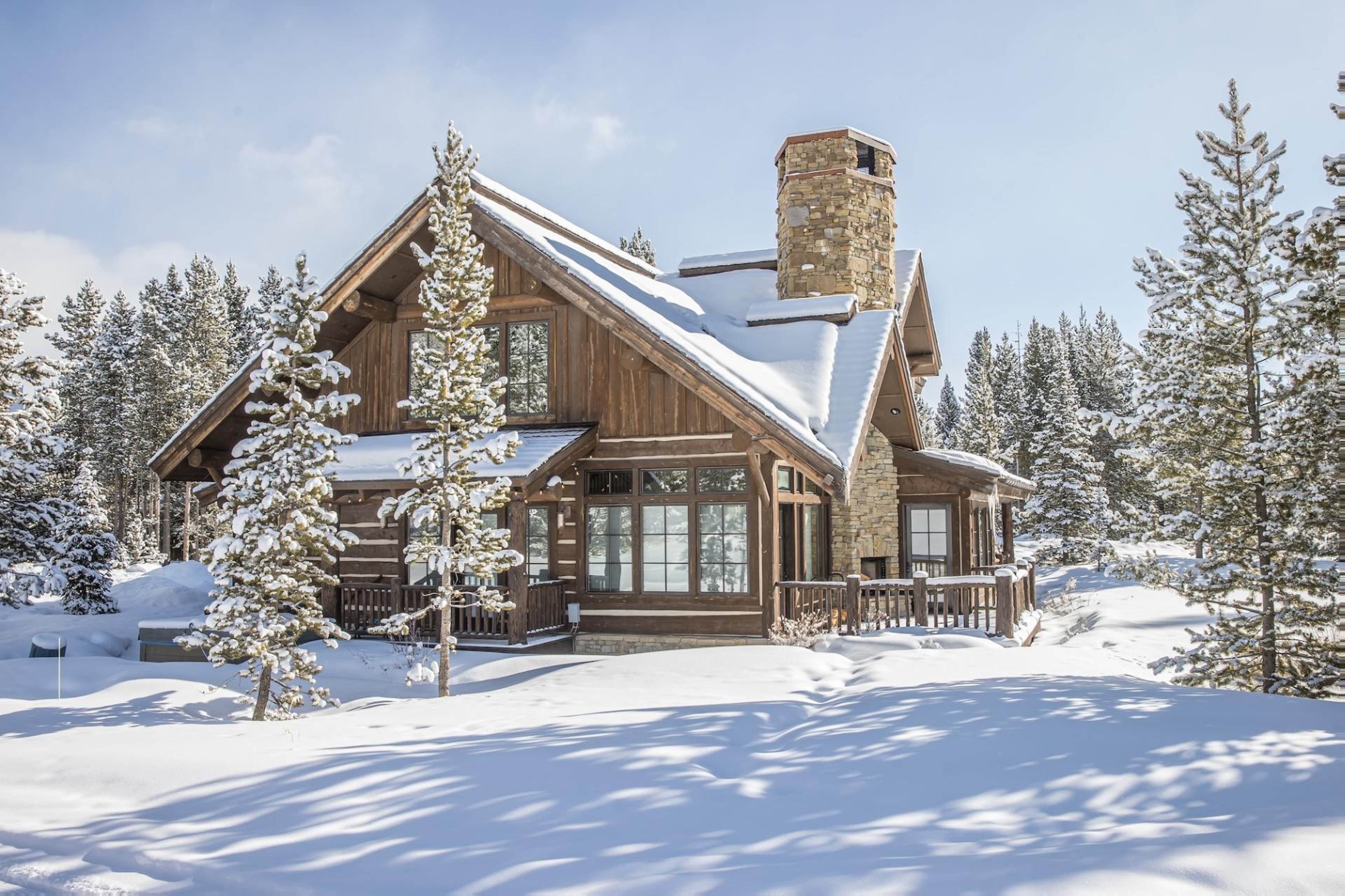 Spanish Peaks | Homestead Cabin 59 - 43