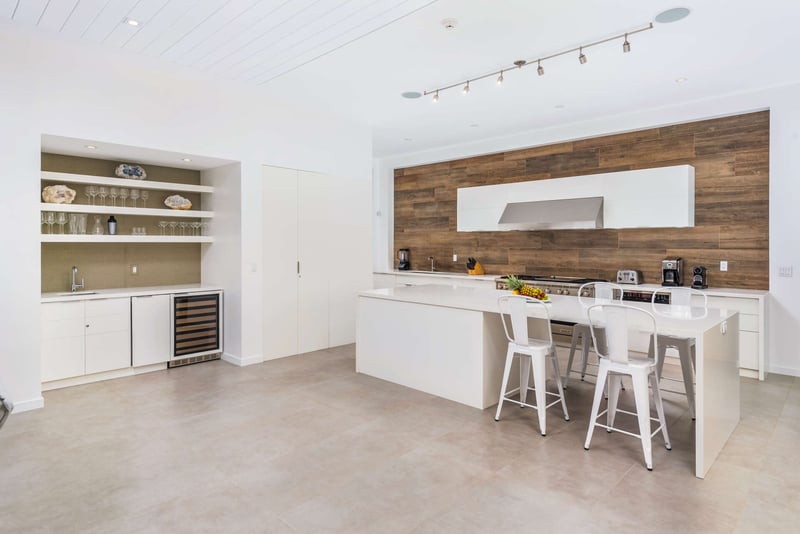 Beach Enclave Long Bay 6 BDM Beachfront Villa