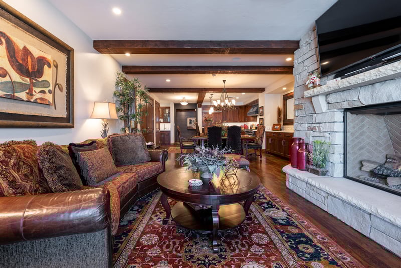 Silver Strike Lodge 2 BDM Condo