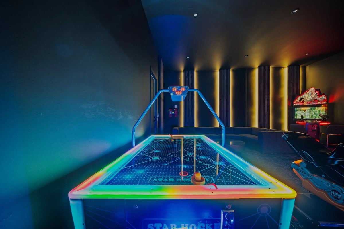 Reunion Royale Retreat