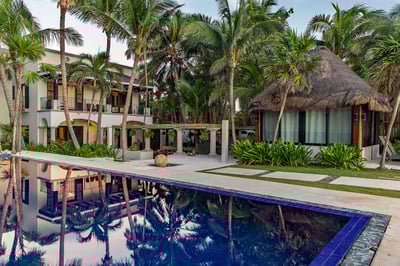 Soliman Bay,Casa Buena Suerte