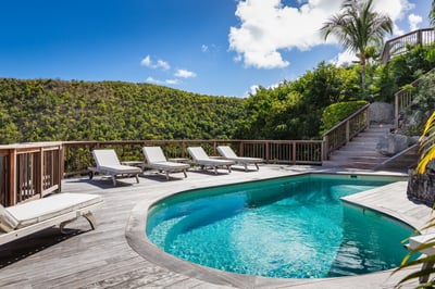 Pool & Terrace