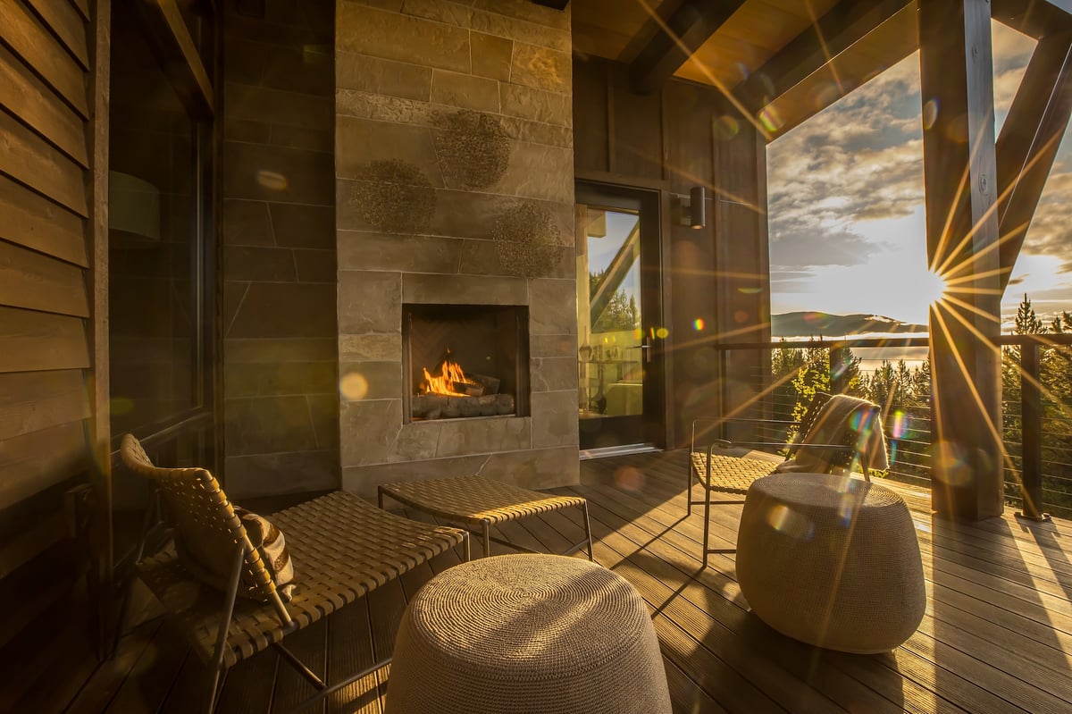 Yeti Ridge Retreat
