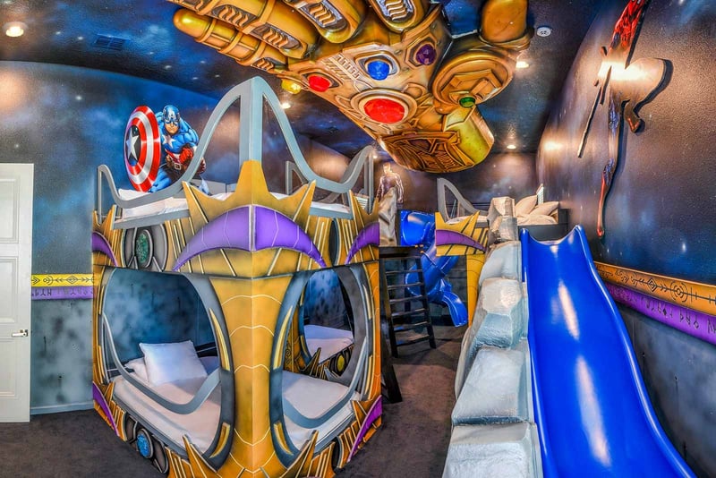 Titan at Villatel Village Solterra