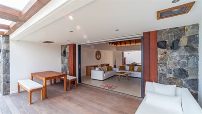 Pool & Terrace