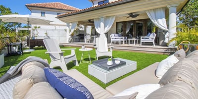 George Town,Ville Adiacente