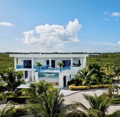 Long Bay,Villa Emerald