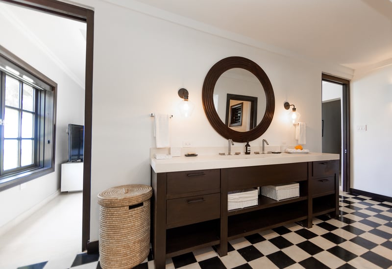 Sea Salt at Old Fort Bay