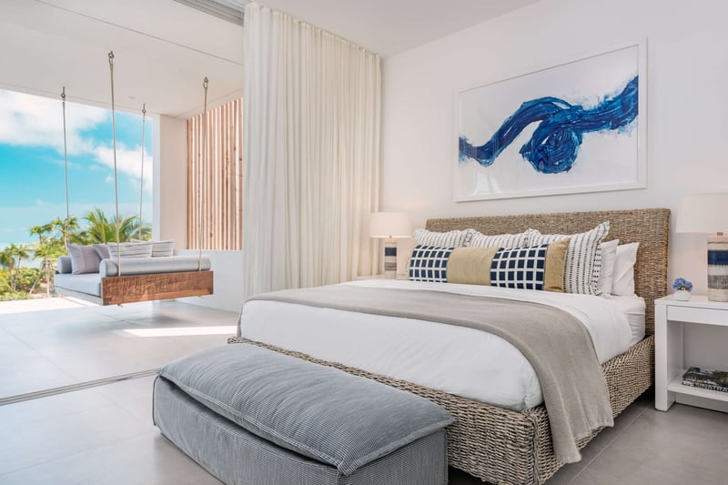 Beach Enclave Long Bay 7 BDM Beachfront Villa