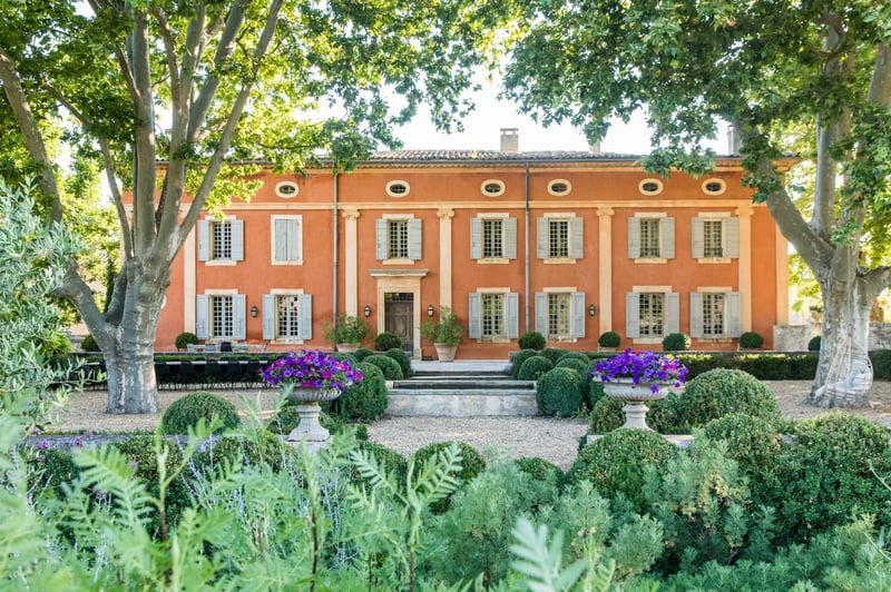 Bastide de St. Martin