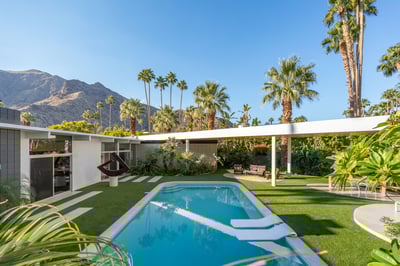 Modern Oasis