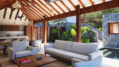 Luxury Villa Photo #12