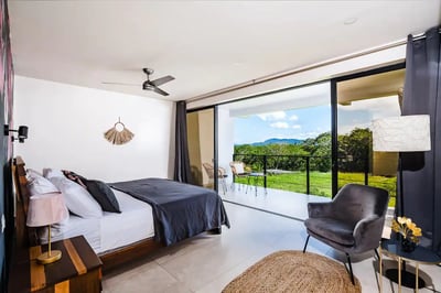 #1. Welcome to Pure Comfort with AC, Fan, Private Balcony and Valley view