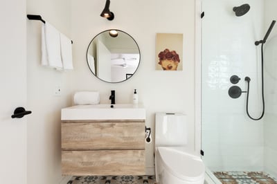 Guest bedroom 4 en suite