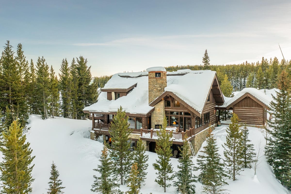 Spanish Peaks | Nestledown