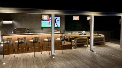 Luxury Villa Photo #6