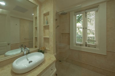 Corales 50 - Golf front villa with ocean view with full staff
