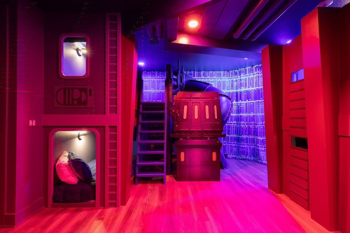 Stellar Voyage Villa