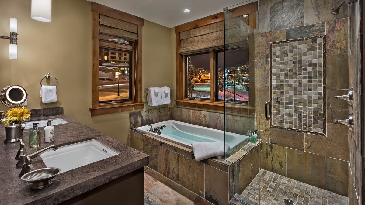 Buffalo Pass Residence