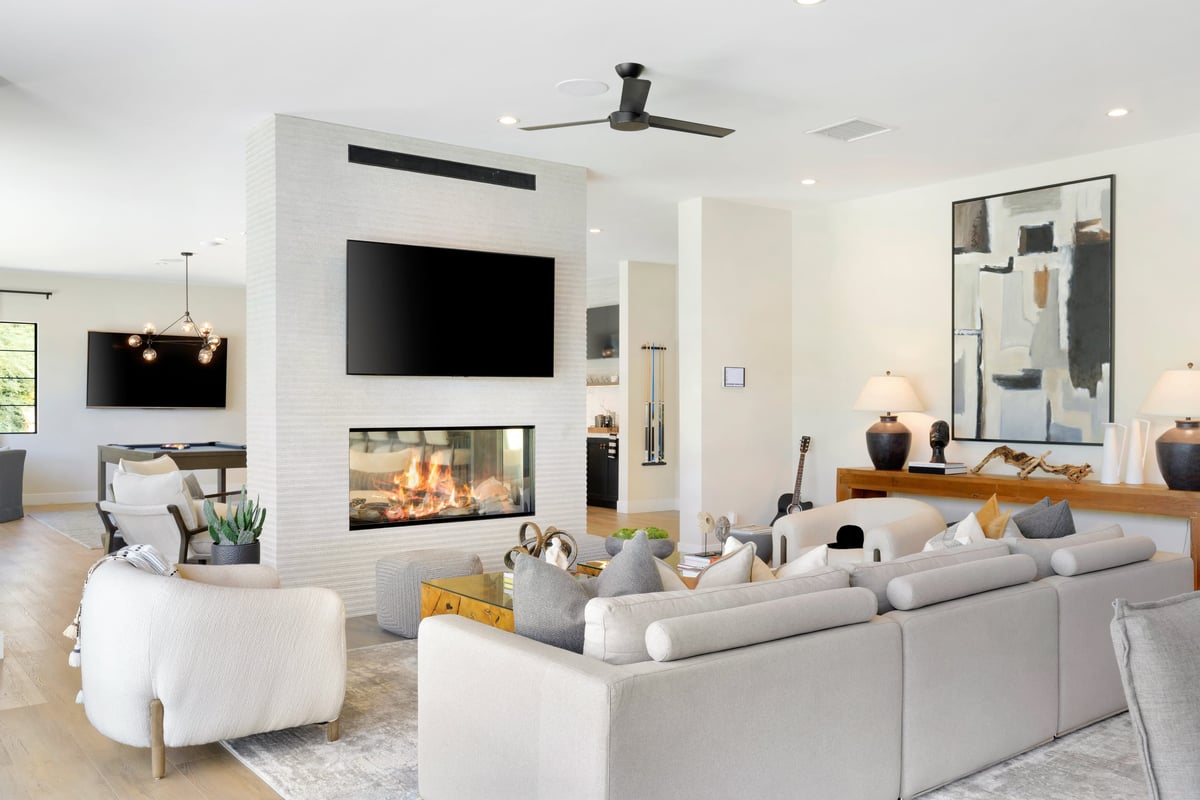 Ironwood Range House