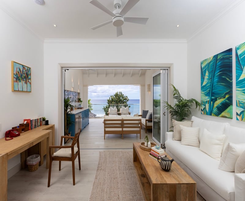 Kaiso & Kai Beachfront Villas