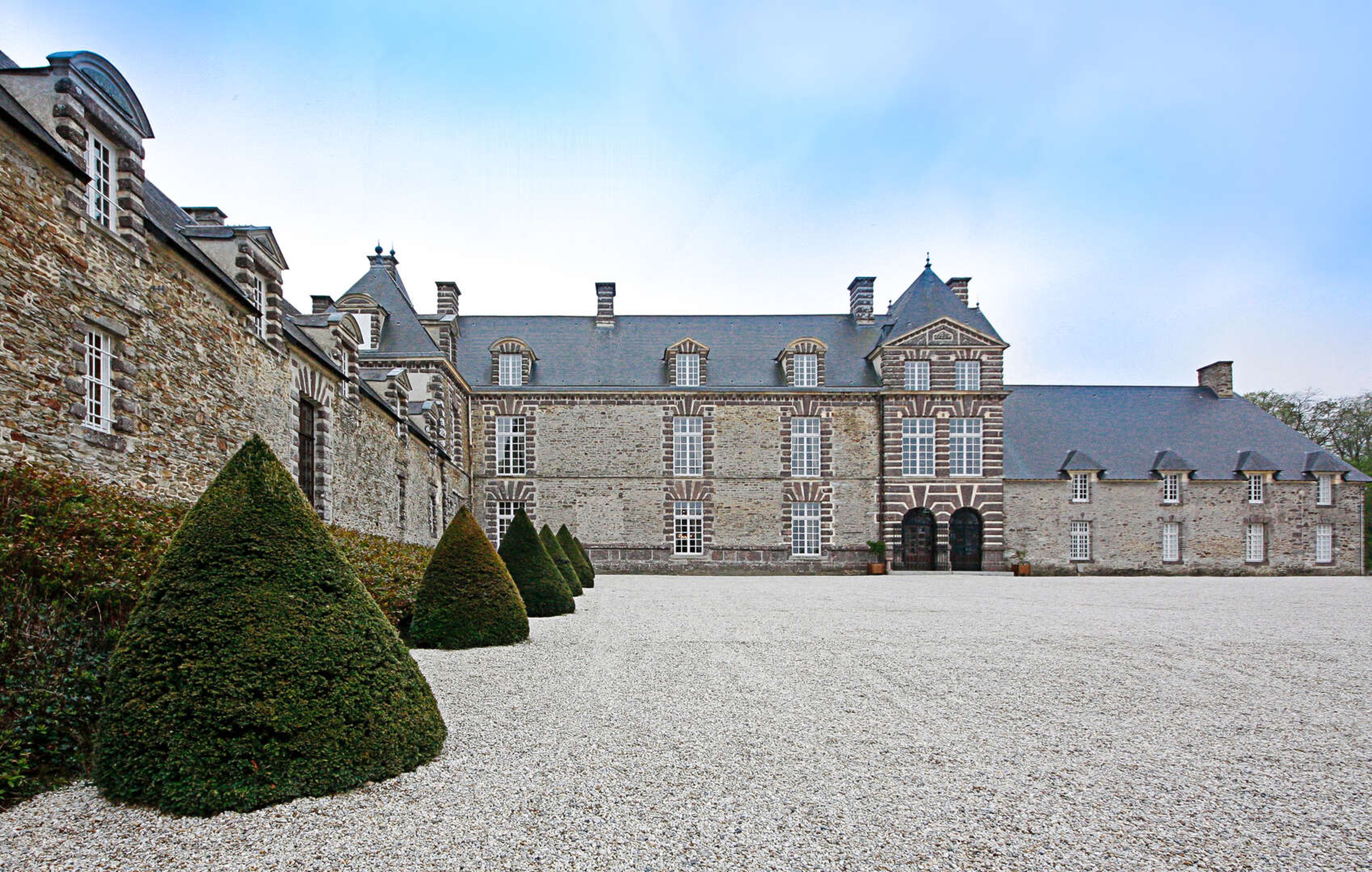 Chateau de Normandie - 6