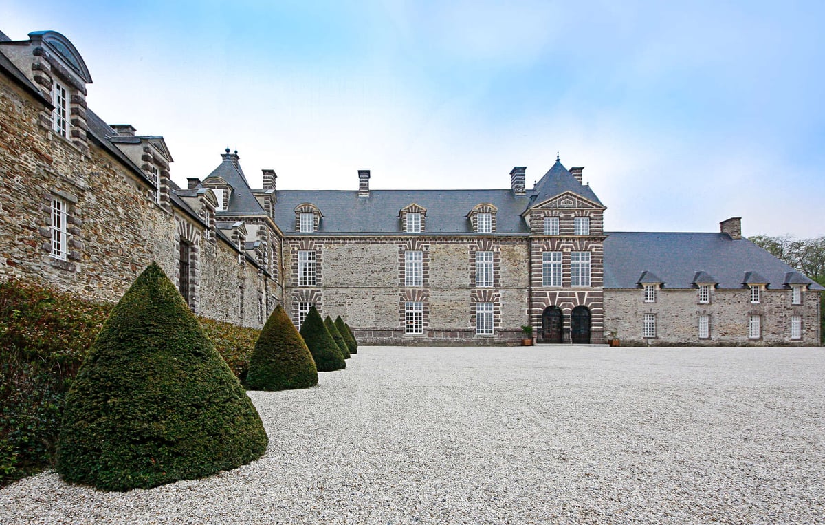 Chateau de Normandie villa rental - 6