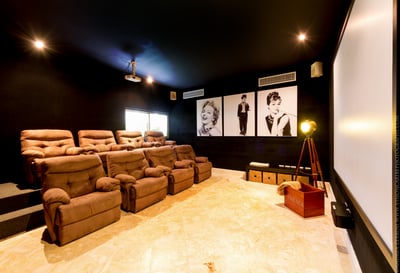 Luxury Villa Photo #17