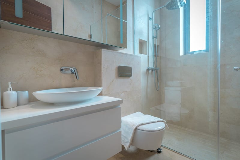 Three Bedroom Deluxe Villas