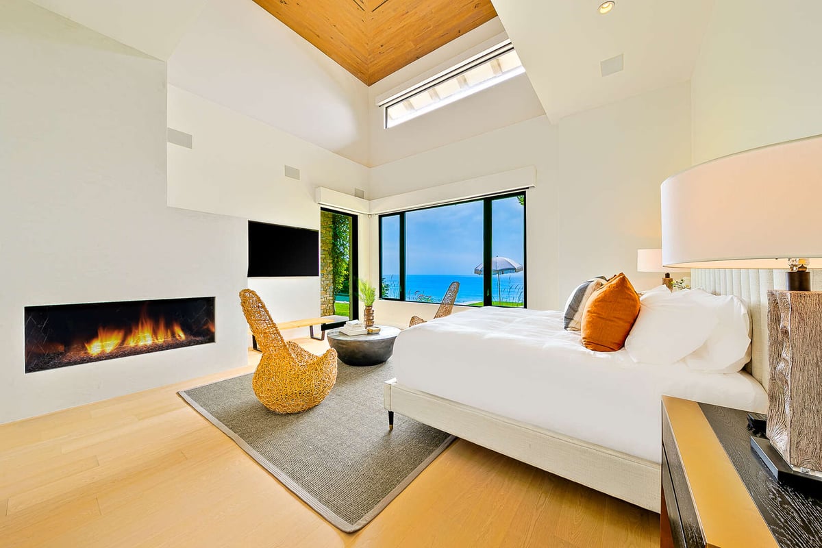 Surf Beach Malibu villa rental - 42