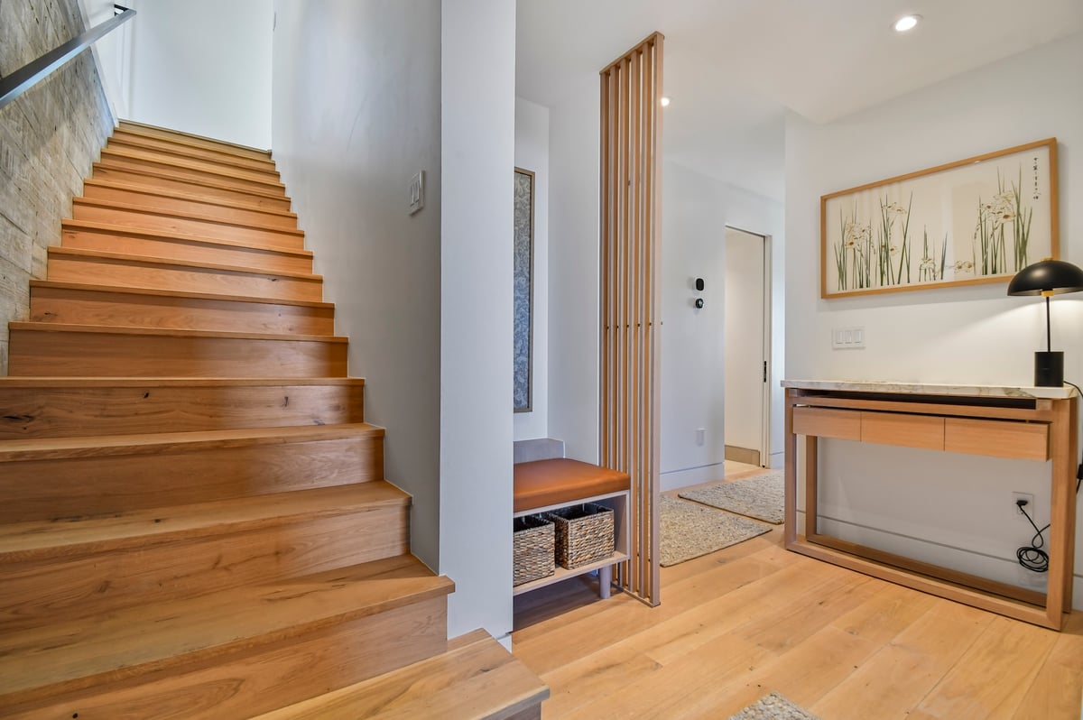 Japandi Slopeside Retreat