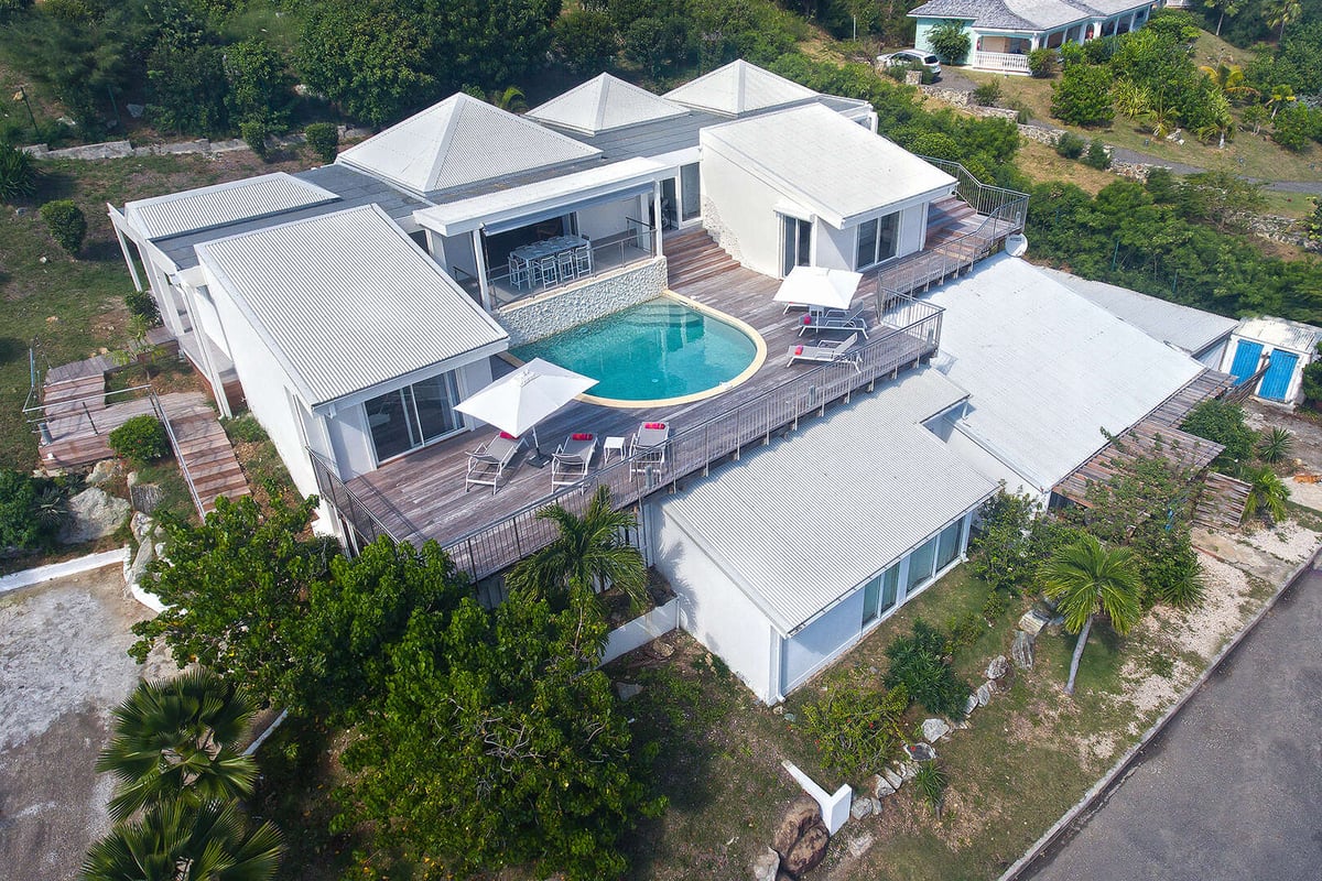 Ocean View villa rental - 1