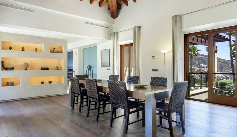 Palmeras de Mallorca