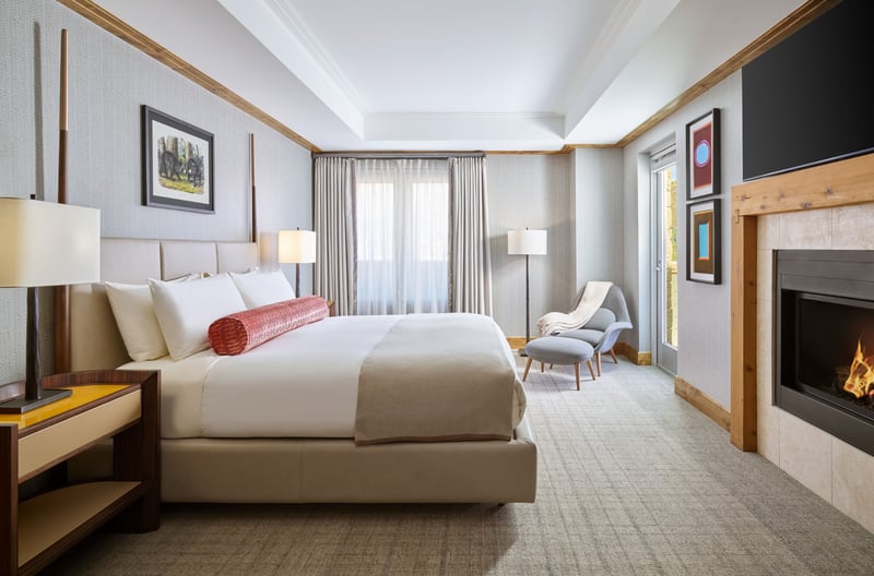 3 BDM Residences at The Little Nell