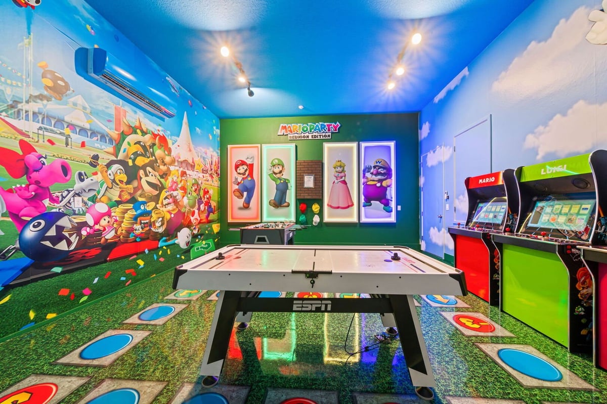 Golden Galaxy Retreat