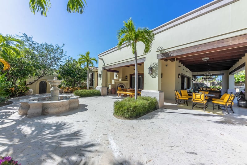 Villa Áurea Montaña