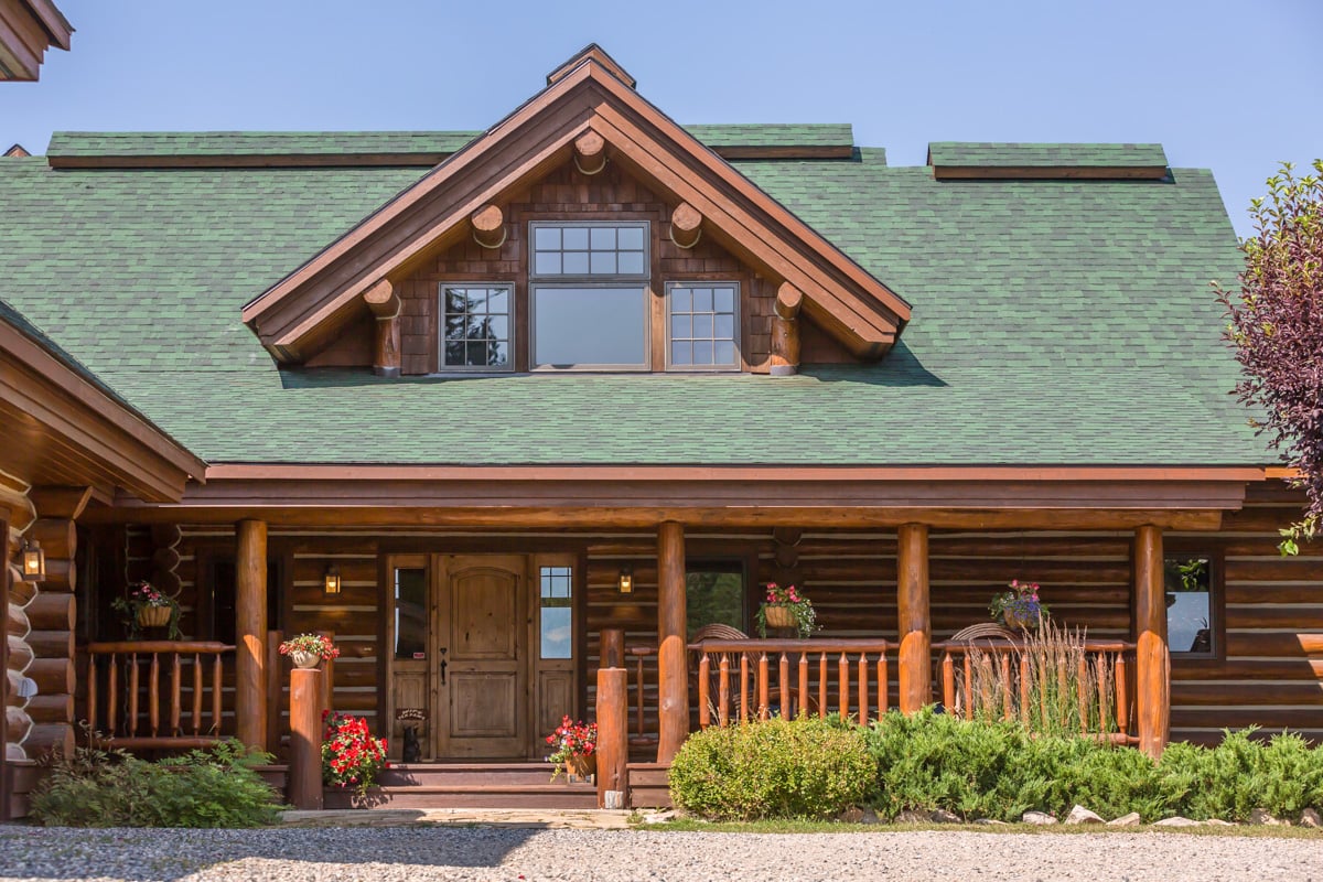 Huckleberry Hideaway