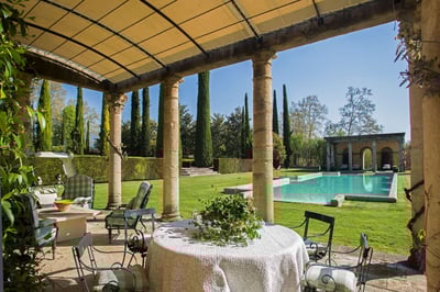 Aix-en-Provence,Chateau Du Moulin