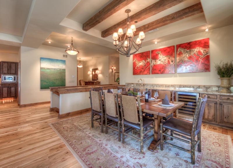 Cowboy Heaven Luxury Suites | Unit 2B