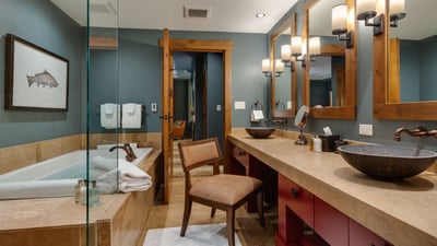 Primary ensuite