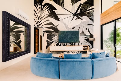 Main House Indoor Living Room