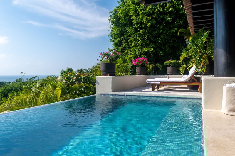 Four Seasons Punta Mita Presidential Villa