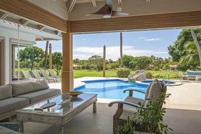 Casa Mota - Fairway-Front Family Villa
